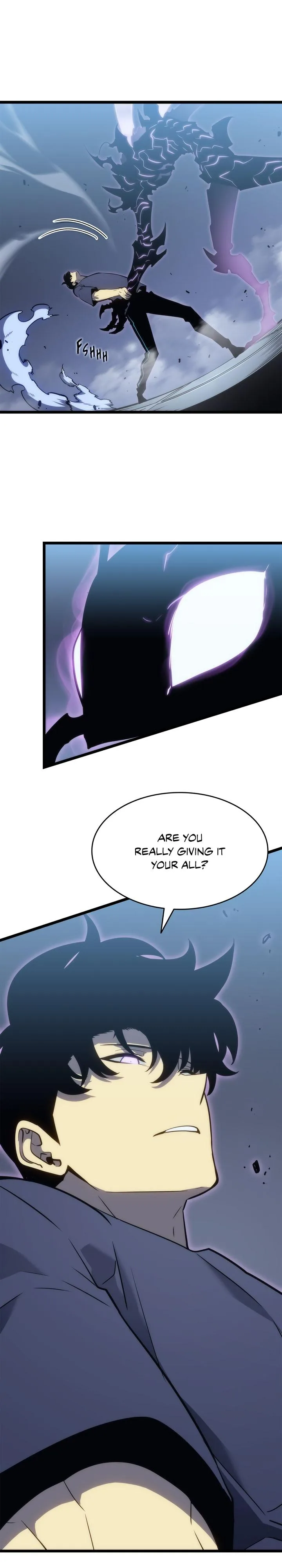 Solo Leveling - Chapter 154 - Page 18