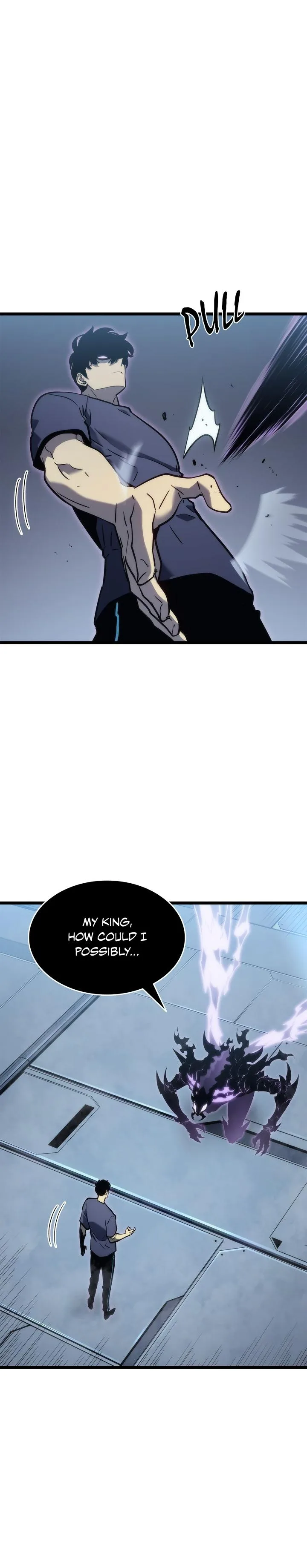 Solo Leveling - Chapter 154 - Page 19