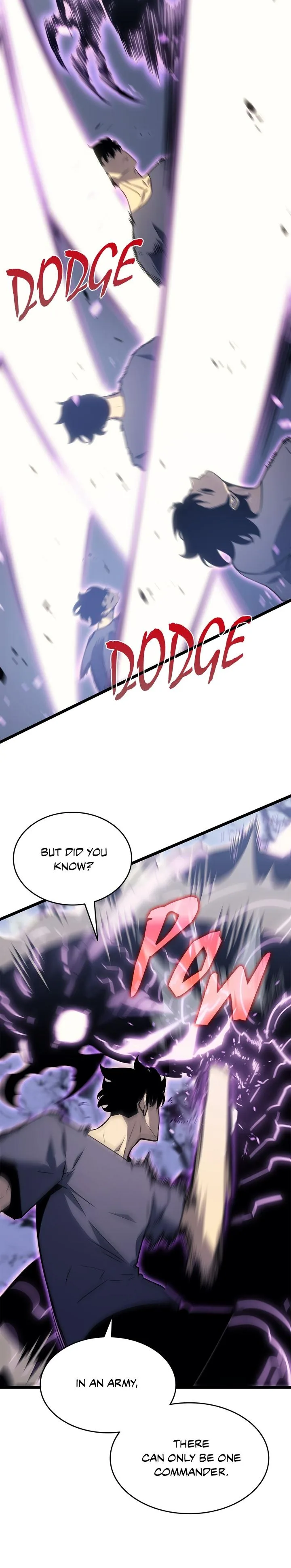 Solo Leveling - Chapter 154 - Page 25