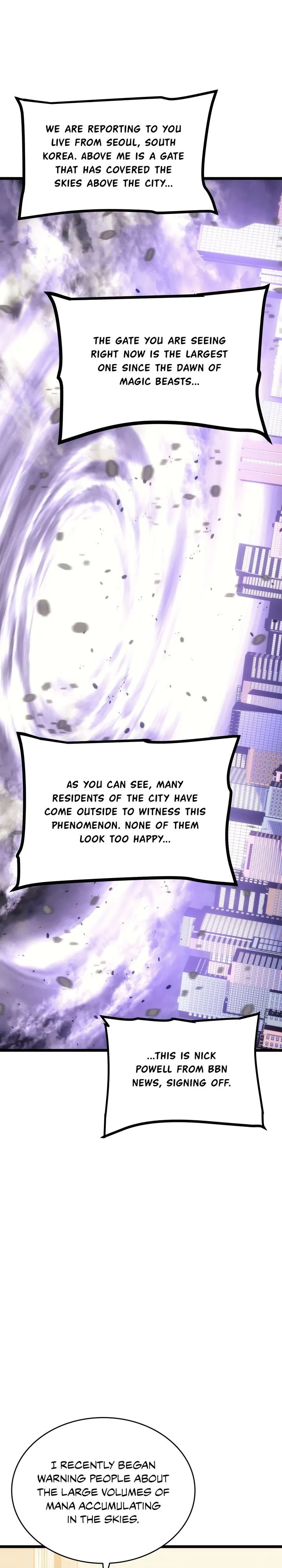 Solo Leveling - Chapter 154 - Page 3