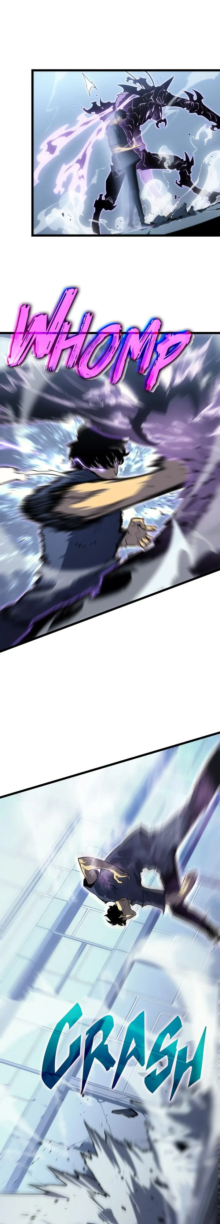 Solo Leveling - Chapter 154 - Page 30
