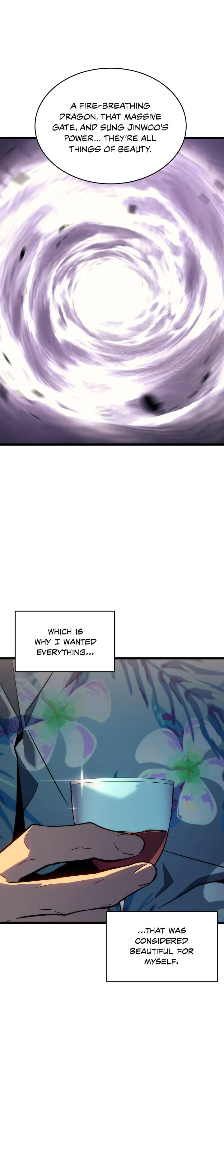 Solo Leveling - Chapter 154 - Page 35