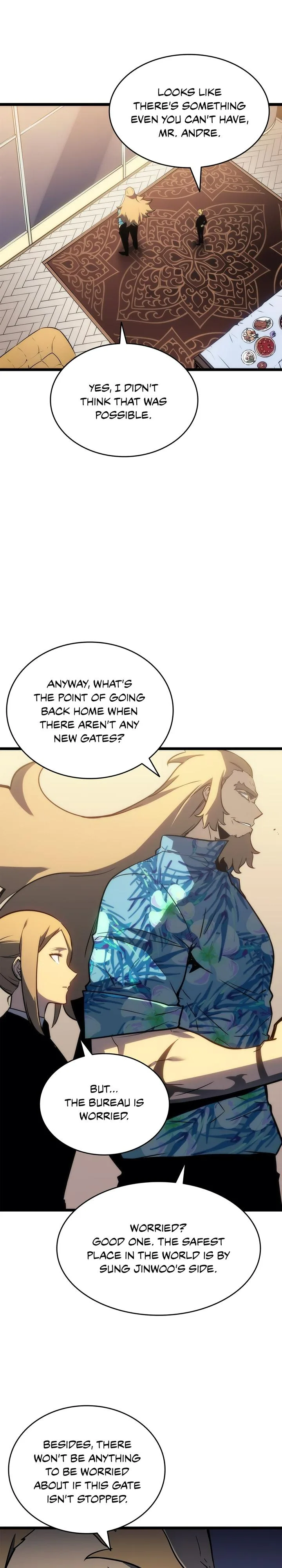 Solo Leveling - Chapter 154 - Page 36