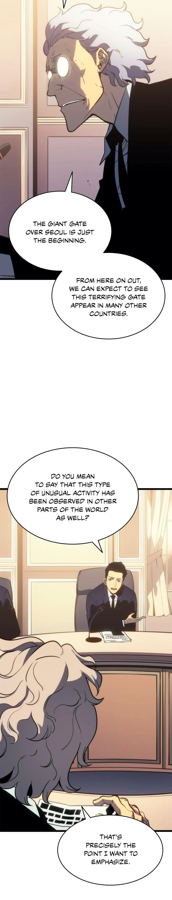 Solo Leveling - Chapter 154 - Page 4