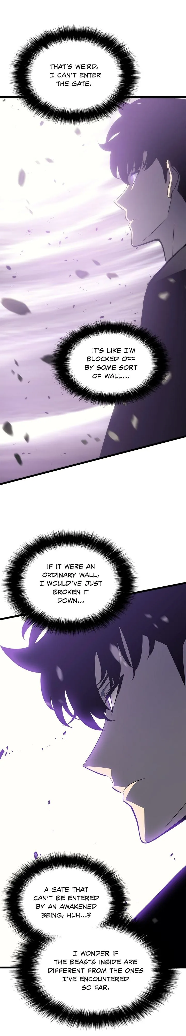 Solo Leveling - Chapter 154 - Page 8