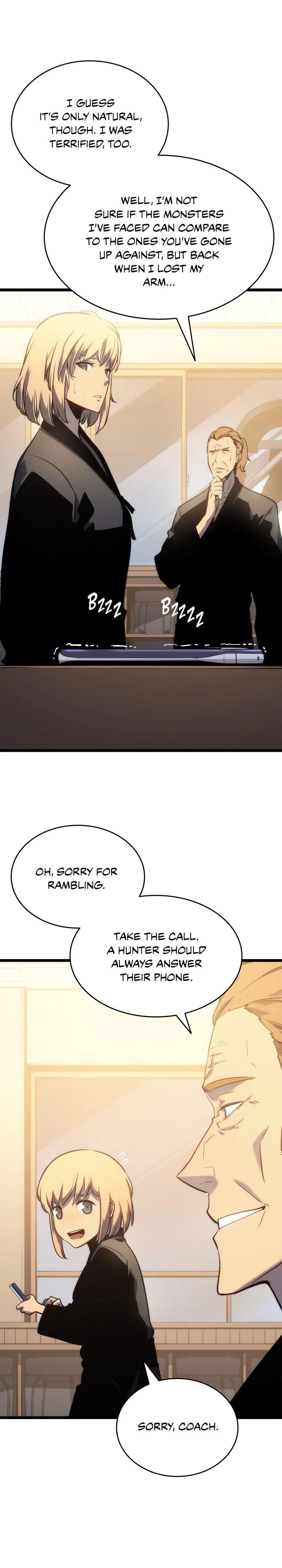 Solo Leveling - Chapter 155 - Page 11