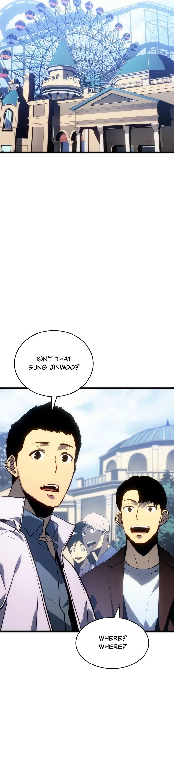 Solo Leveling - Chapter 155 - Page 15
