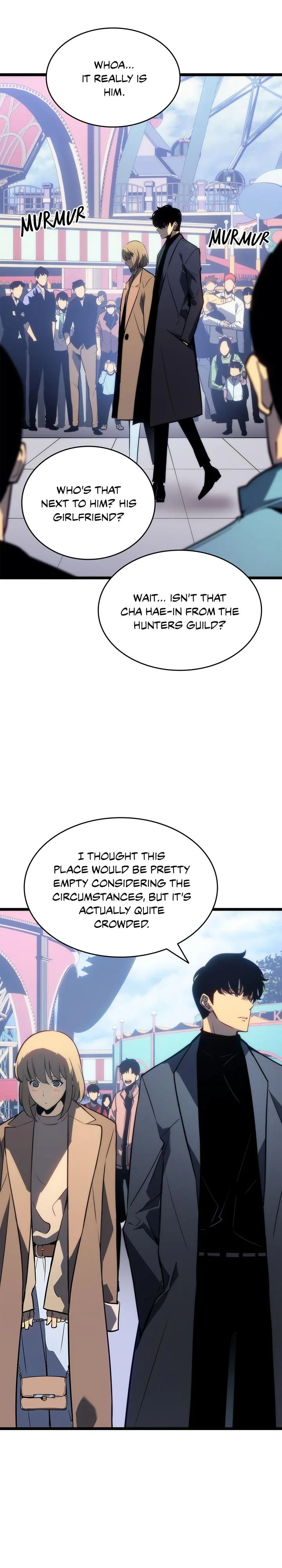 Solo Leveling - Chapter 155 - Page 16