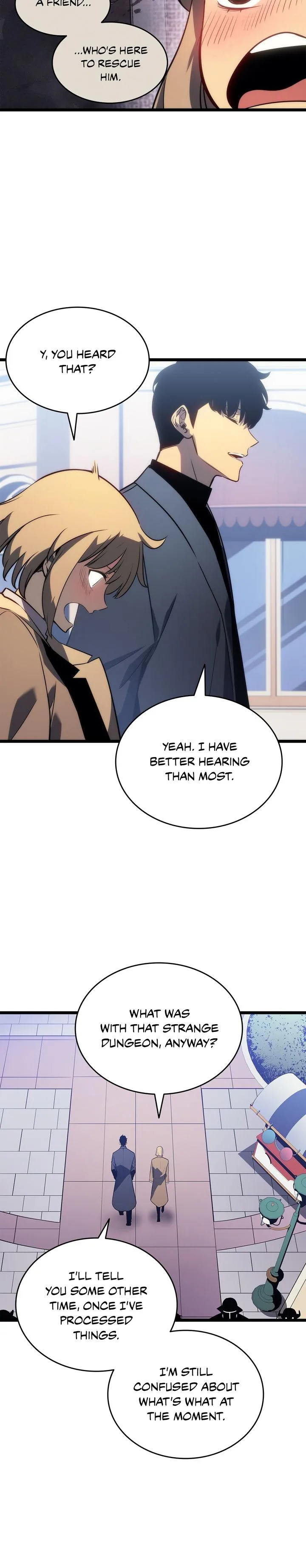 Solo Leveling - Chapter 155 - Page 19