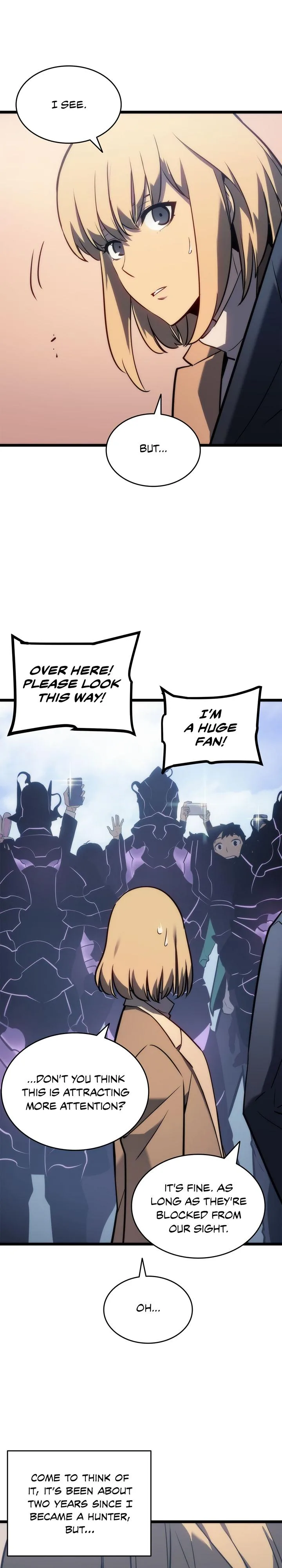 Solo Leveling - Chapter 155 - Page 20