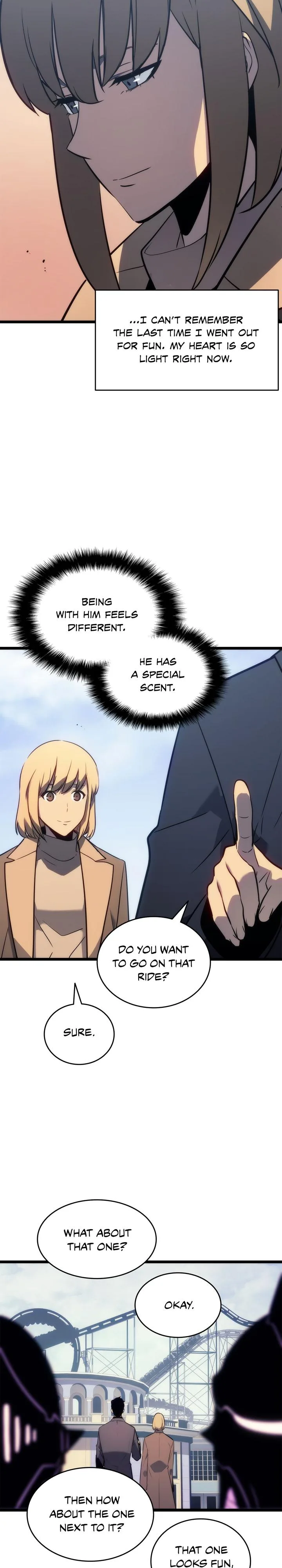 Solo Leveling - Chapter 155 - Page 21