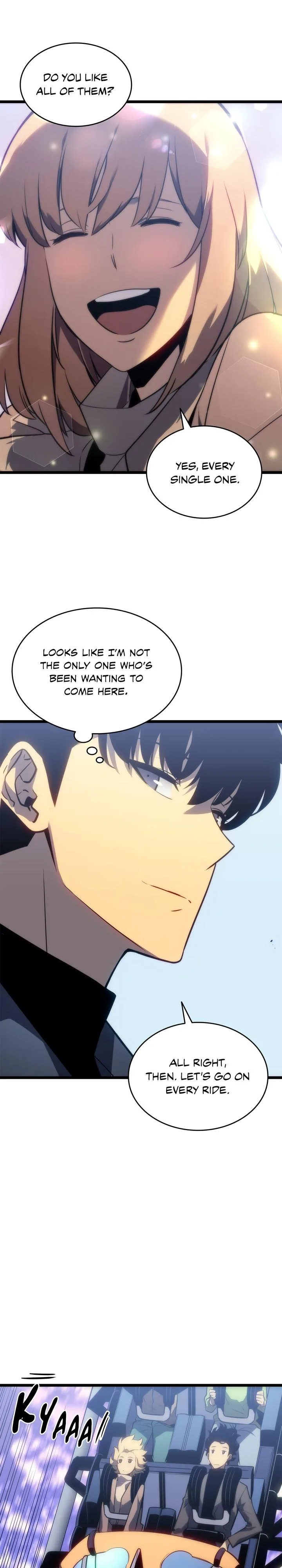 Solo Leveling - Chapter 155 - Page 23