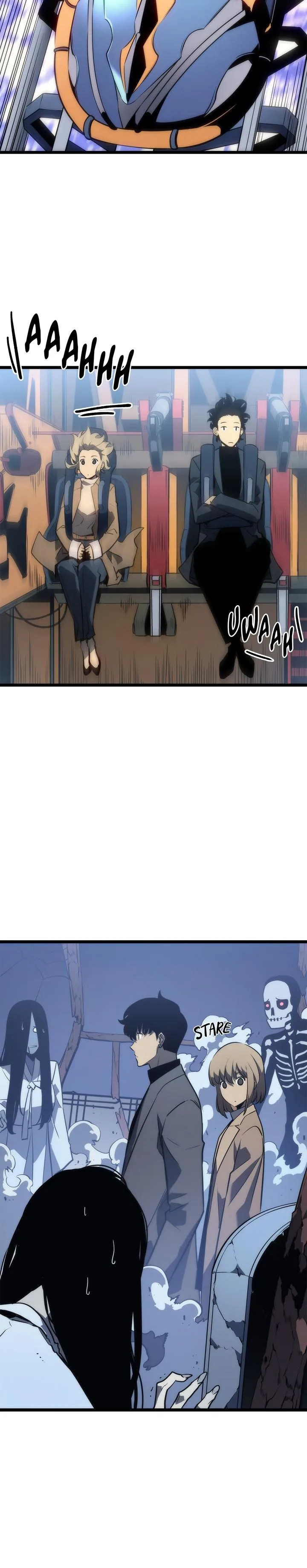 Solo Leveling - Chapter 155 - Page 24