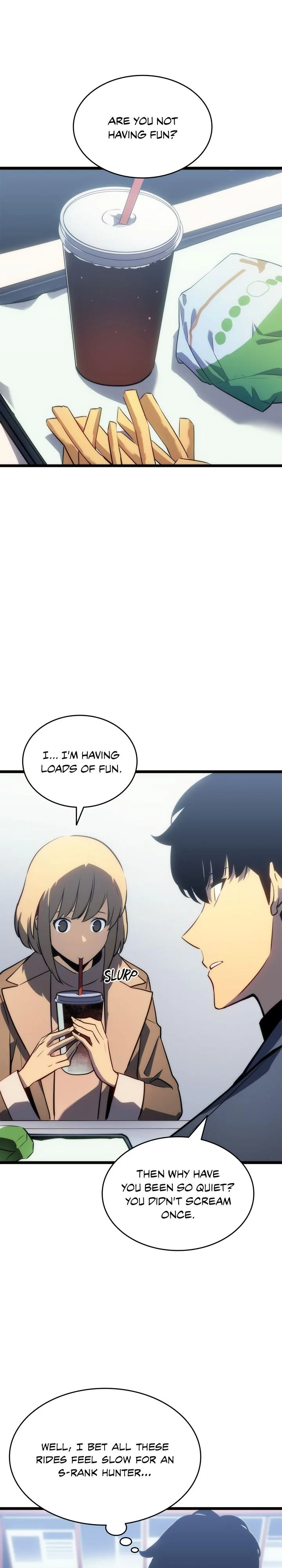 Solo Leveling - Chapter 155 - Page 25
