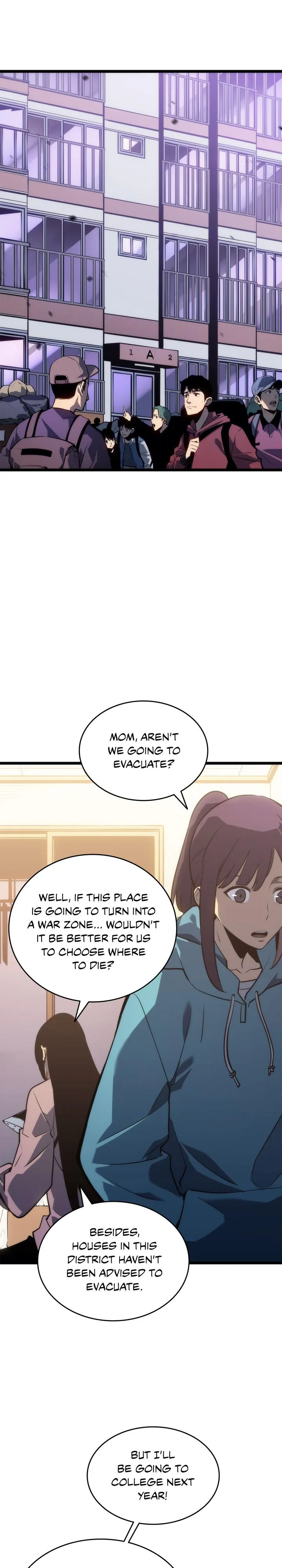 Solo Leveling - Chapter 155 - Page 3