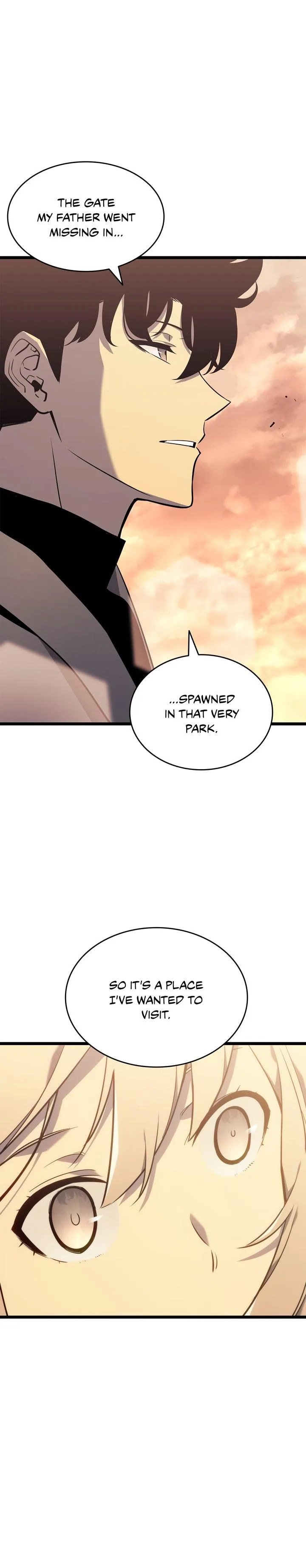 Solo Leveling - Chapter 155 - Page 32
