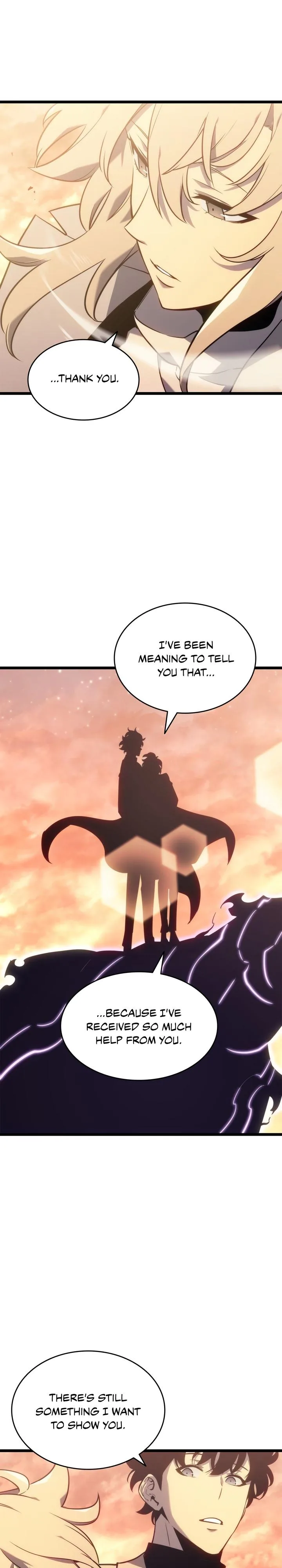 Solo Leveling - Chapter 155 - Page 33