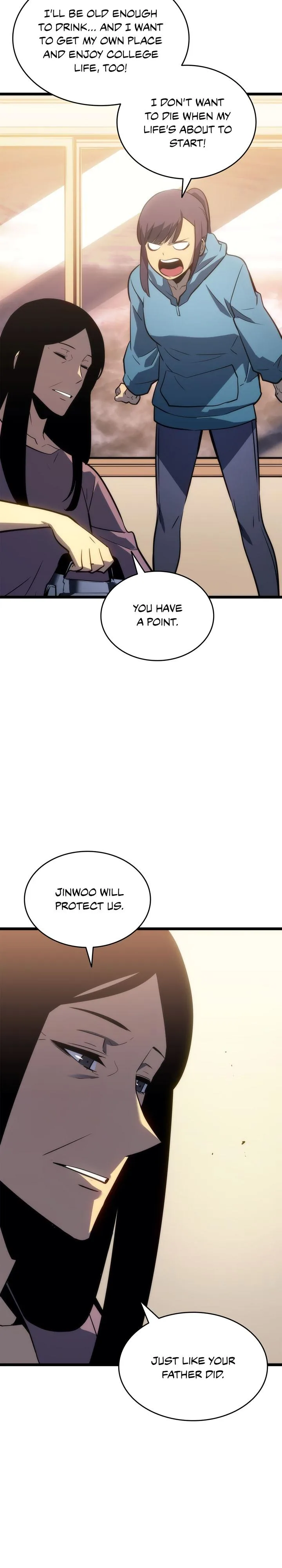 Solo Leveling - Chapter 155 - Page 4