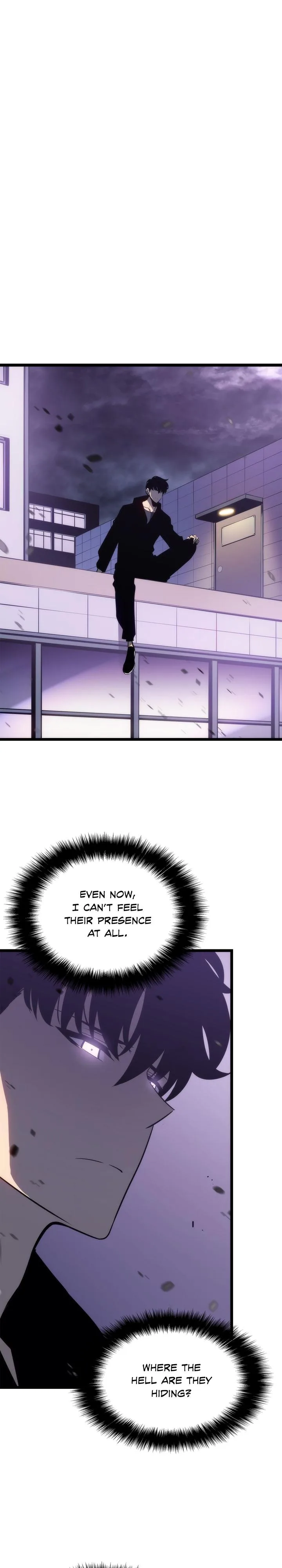Solo Leveling - Chapter 155 - Page 6