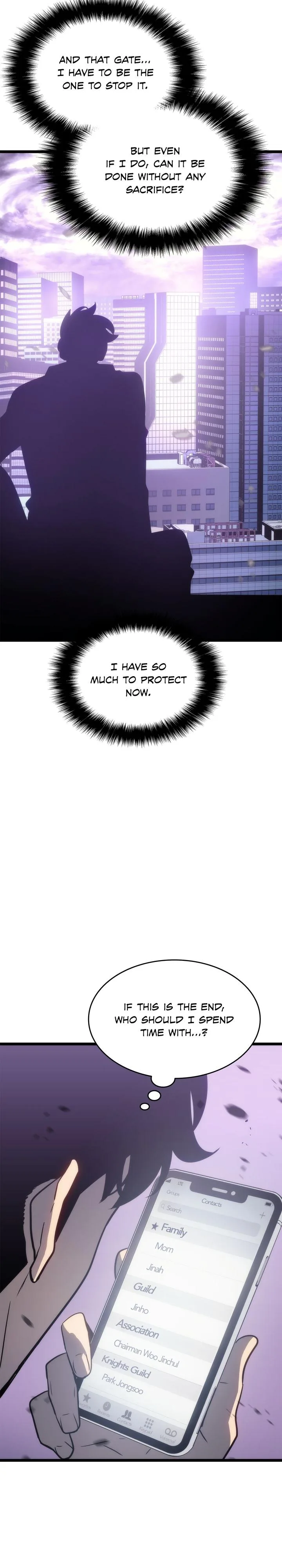 Solo Leveling - Chapter 155 - Page 7