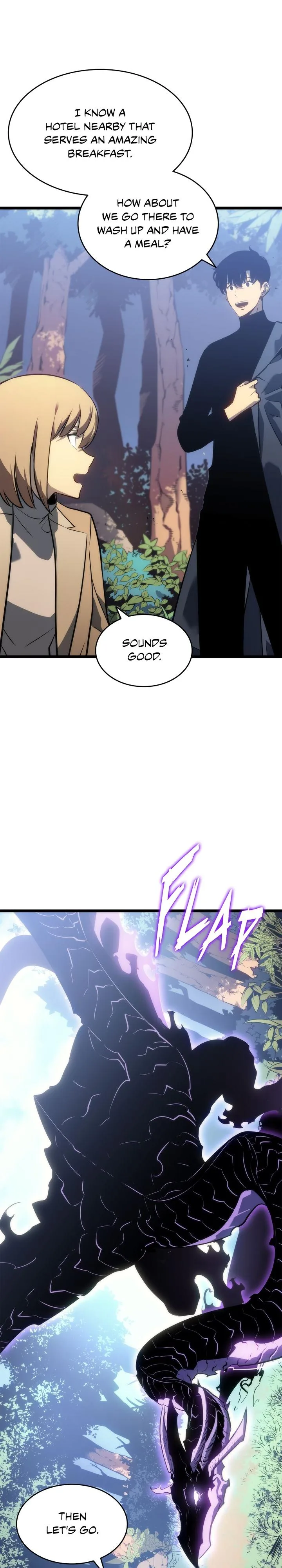 Solo Leveling - Chapter 156 - Page 14