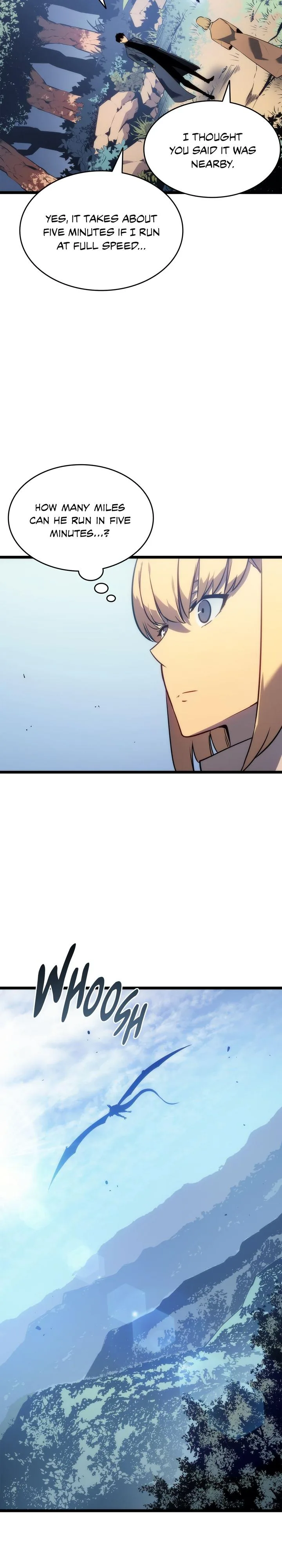 Solo Leveling - Chapter 156 - Page 15
