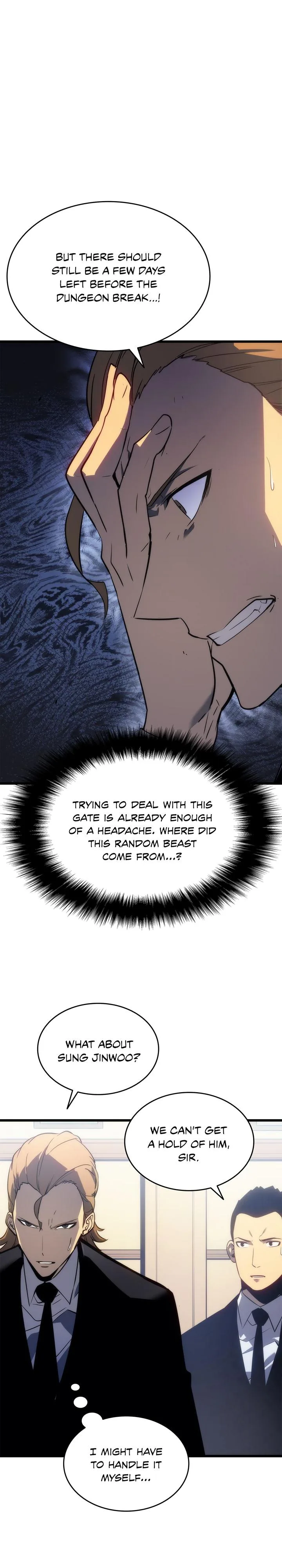Solo Leveling - Chapter 156 - Page 18