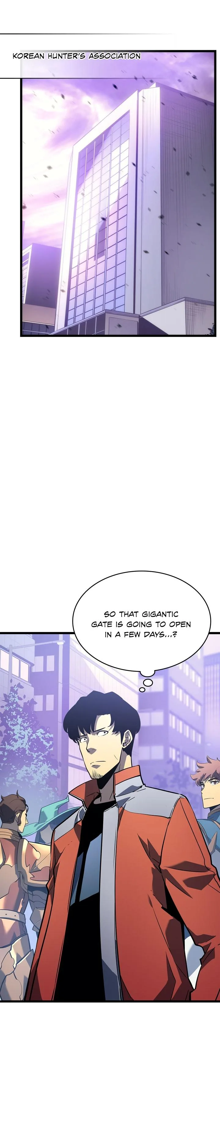 Solo Leveling - Chapter 156 - Page 2