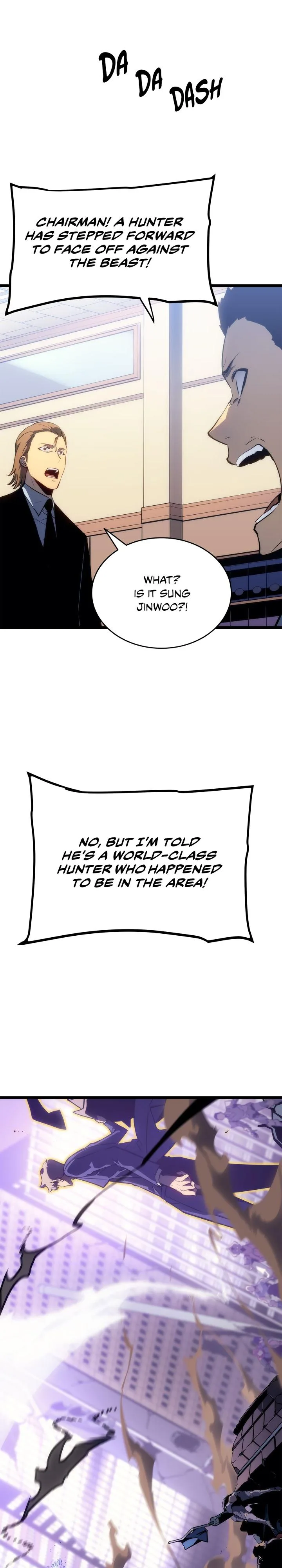 Solo Leveling - Chapter 156 - Page 20