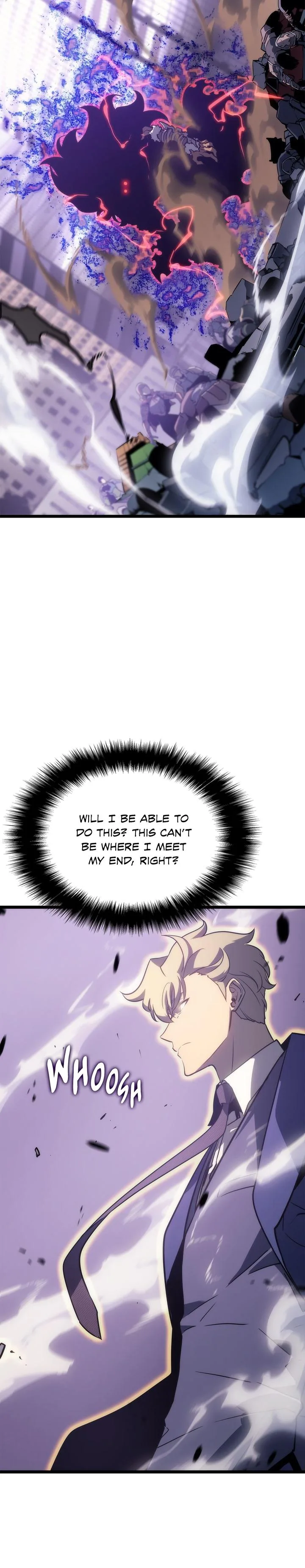Solo Leveling - Chapter 156 - Page 21