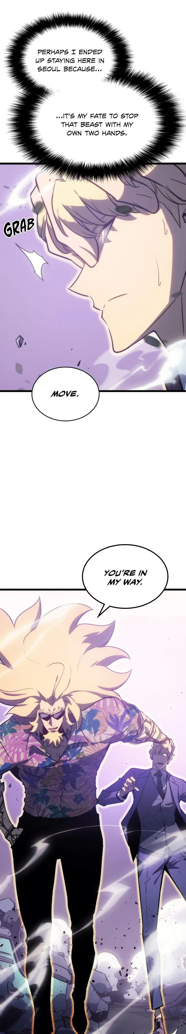 Solo Leveling - Chapter 156 - Page 22