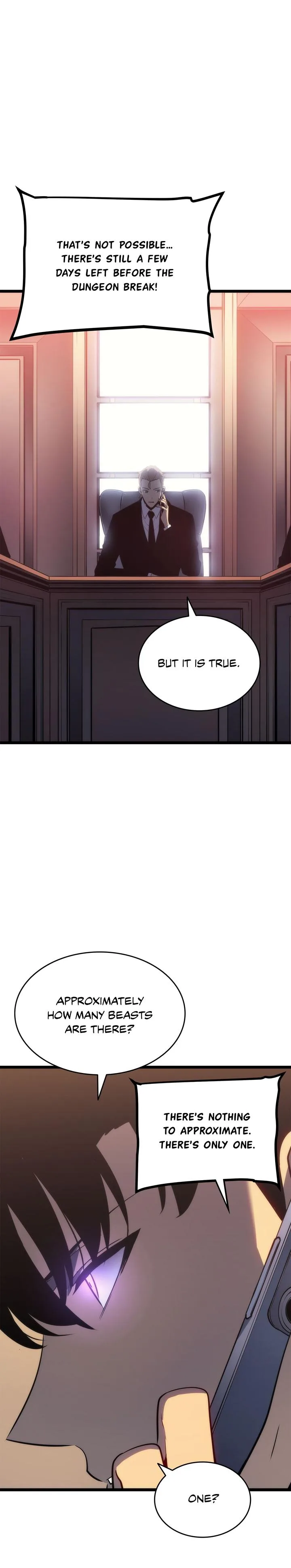 Solo Leveling - Chapter 156 - Page 25