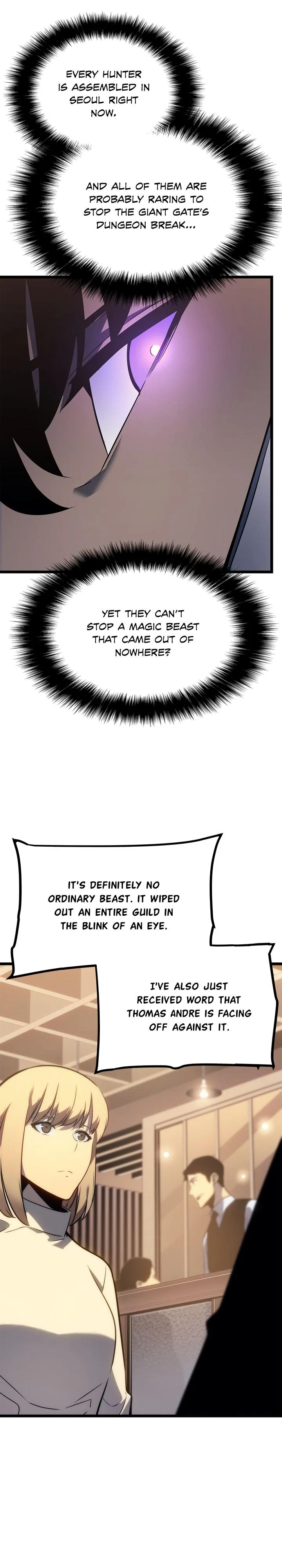 Solo Leveling - Chapter 156 - Page 26