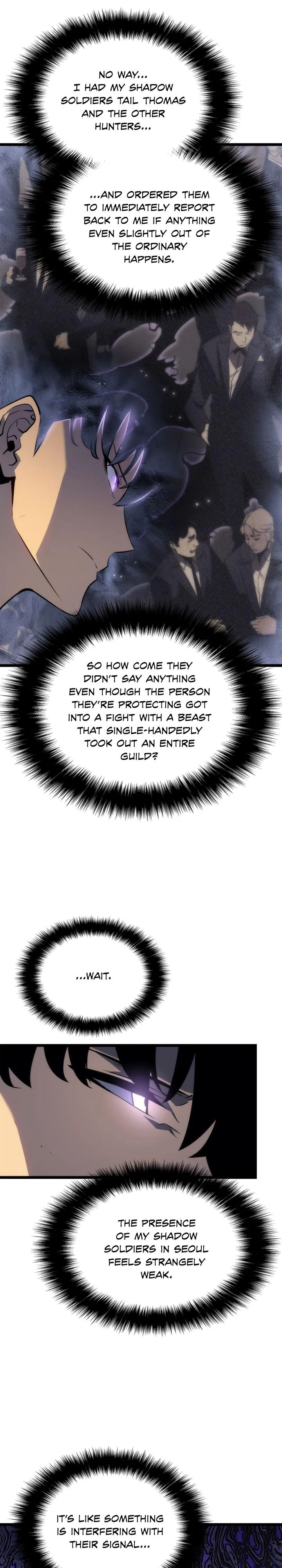 Solo Leveling - Chapter 156 - Page 27