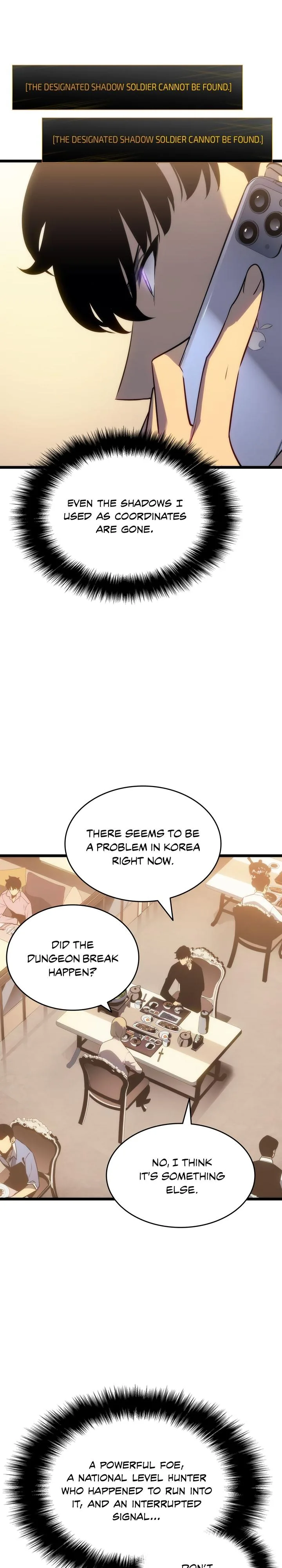 Solo Leveling - Chapter 156 - Page 29