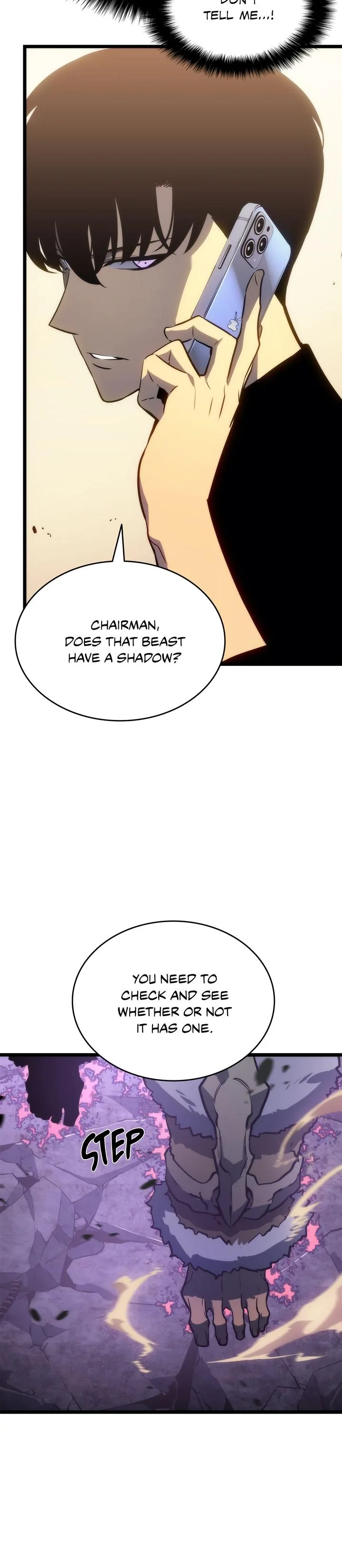 Solo Leveling - Chapter 156 - Page 30