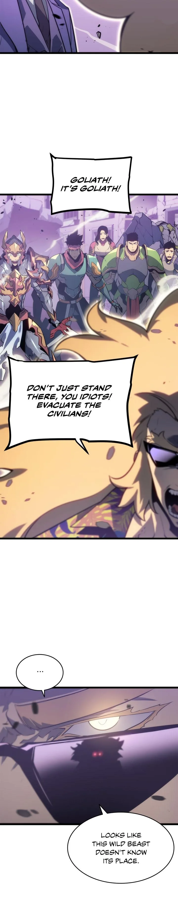 Solo Leveling - Chapter 156 - Page 32