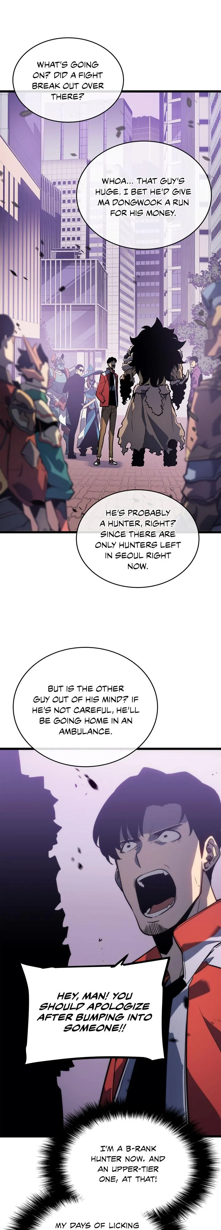 Solo Leveling - Chapter 156 - Page 5