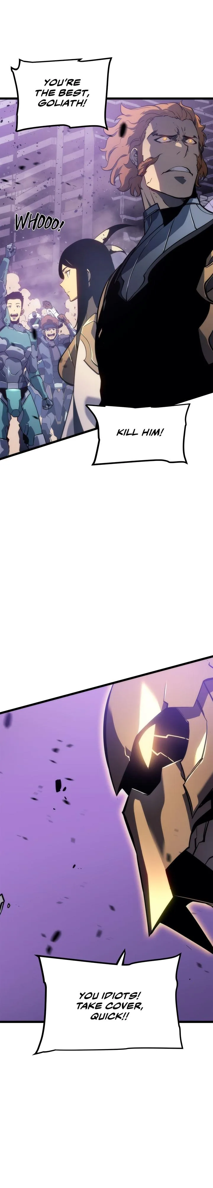 Solo Leveling - Chapter 157 - Page 17