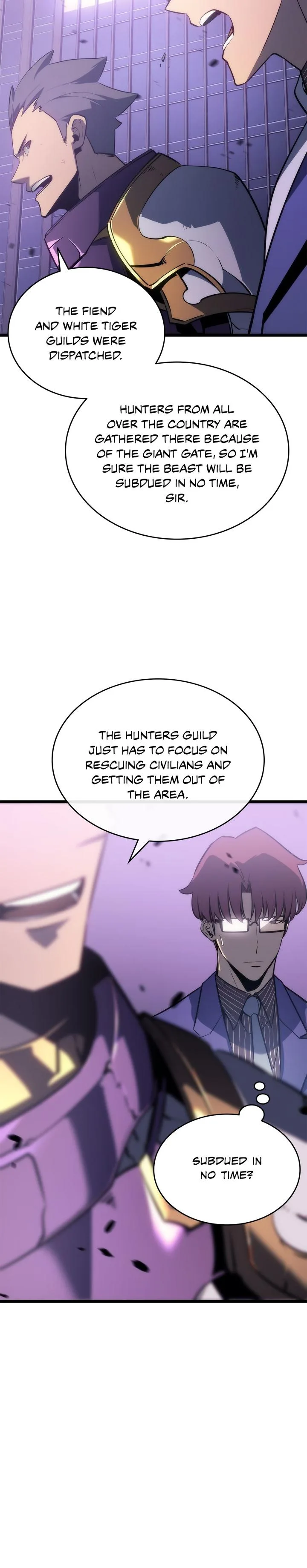 Solo Leveling - Chapter 157 - Page 2