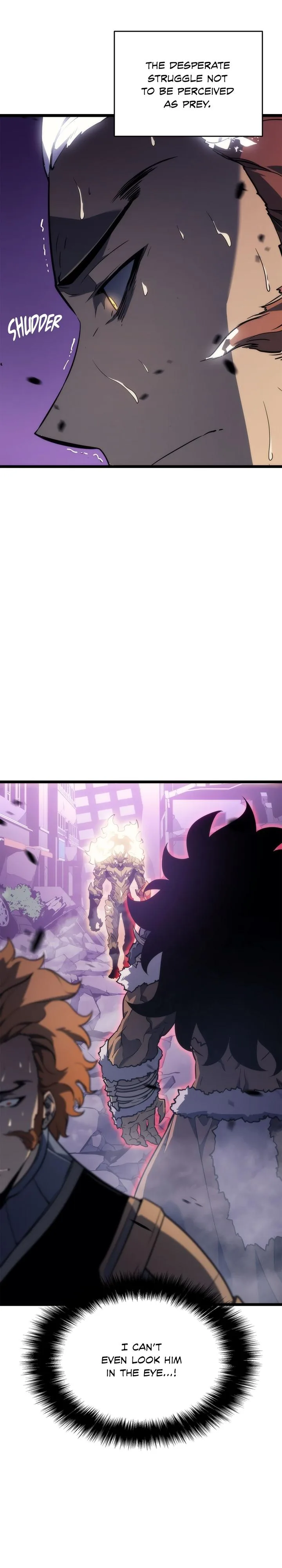 Solo Leveling - Chapter 157 - Page 21
