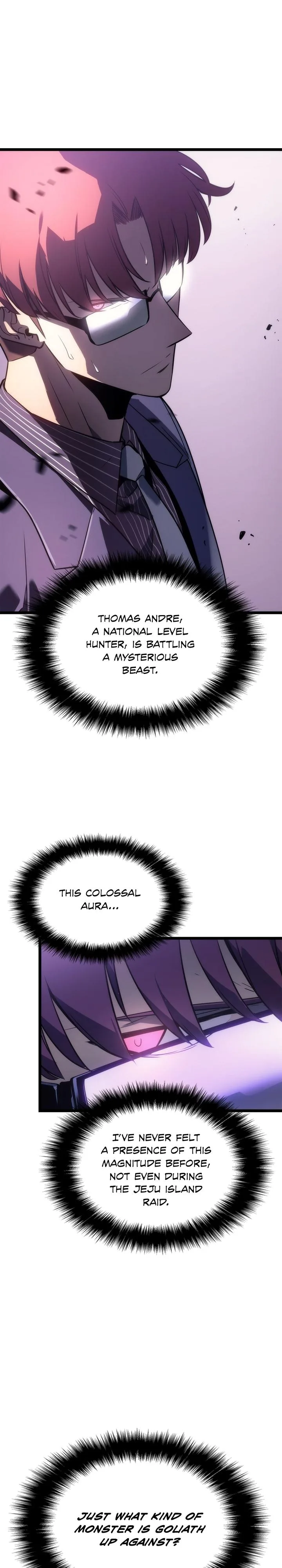 Solo Leveling - Chapter 157 - Page 3