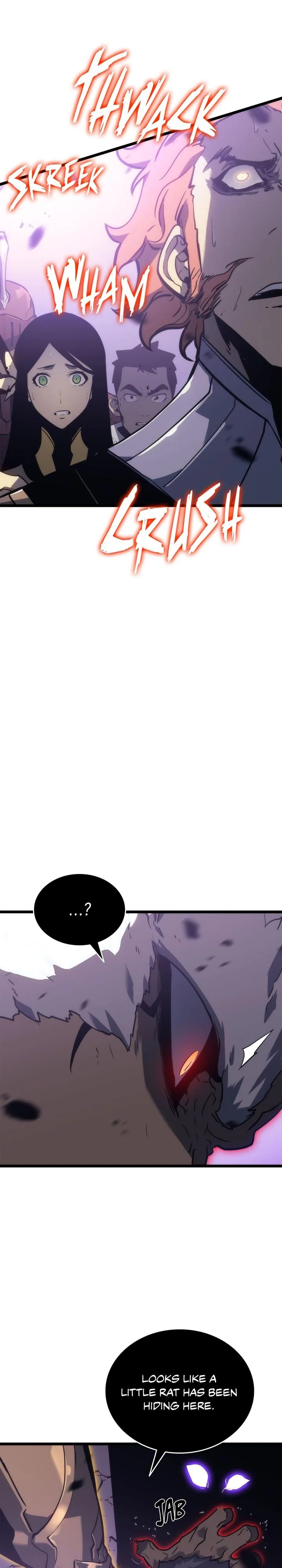 Solo Leveling - Chapter 157 - Page 33