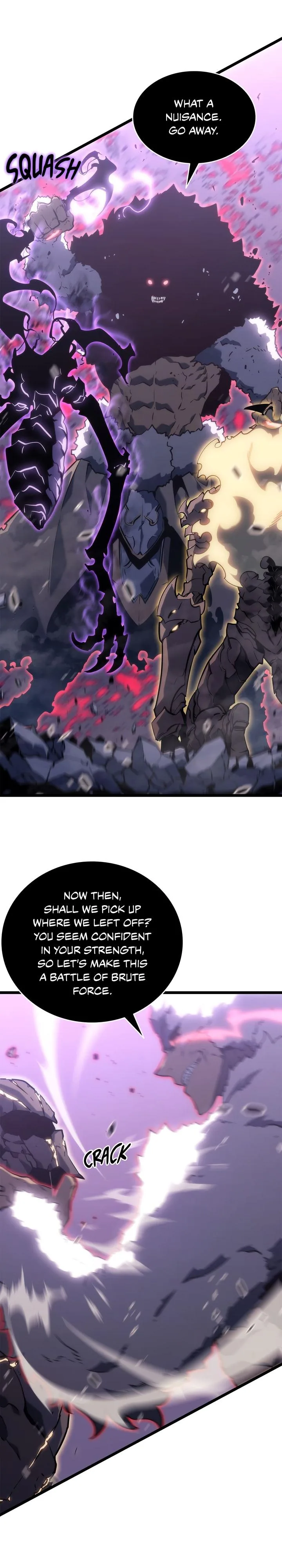 Solo Leveling - Chapter 157 - Page 35