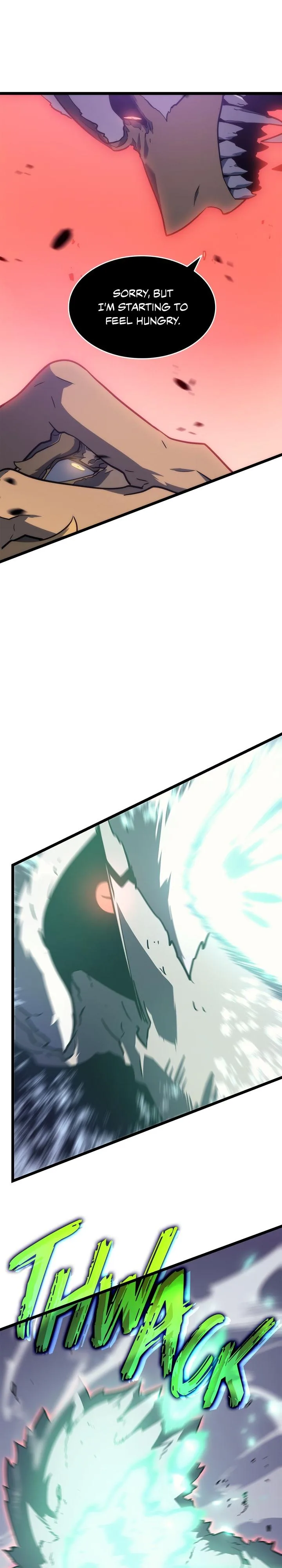 Solo Leveling - Chapter 157 - Page 41