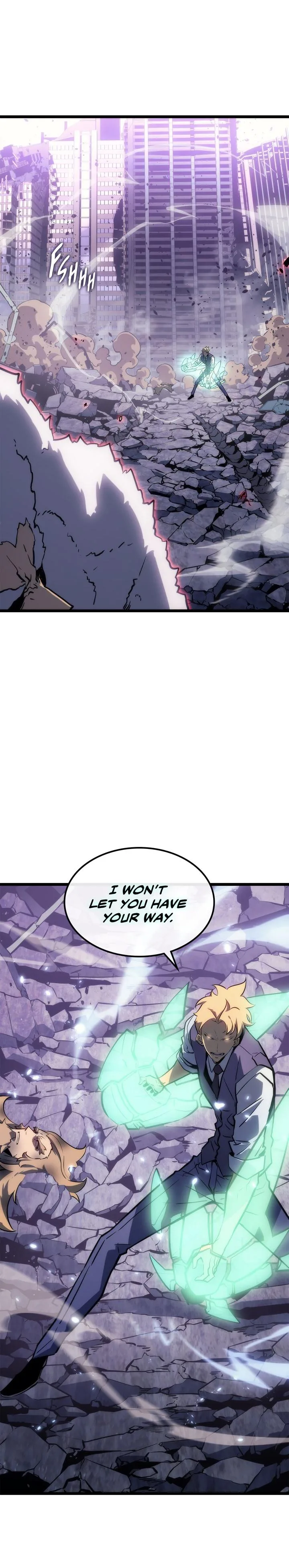 Solo Leveling - Chapter 157 - Page 43
