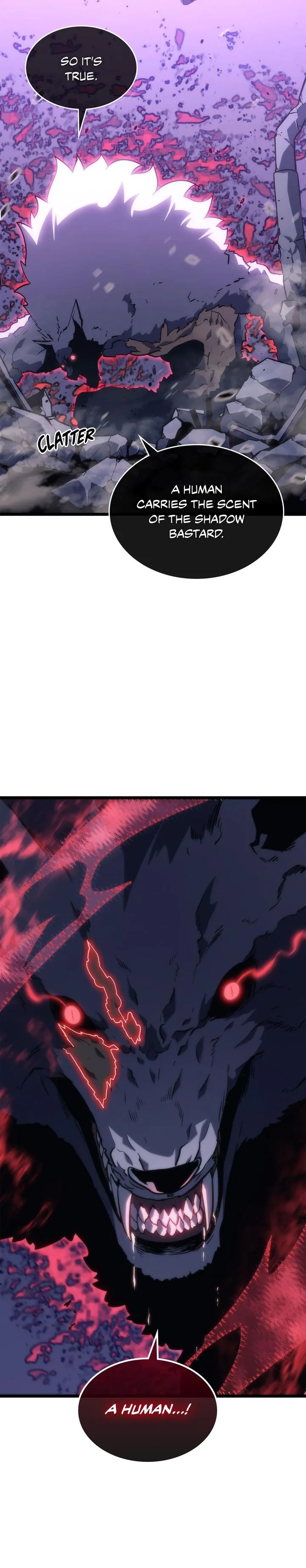Solo Leveling - Chapter 158 - Page 12