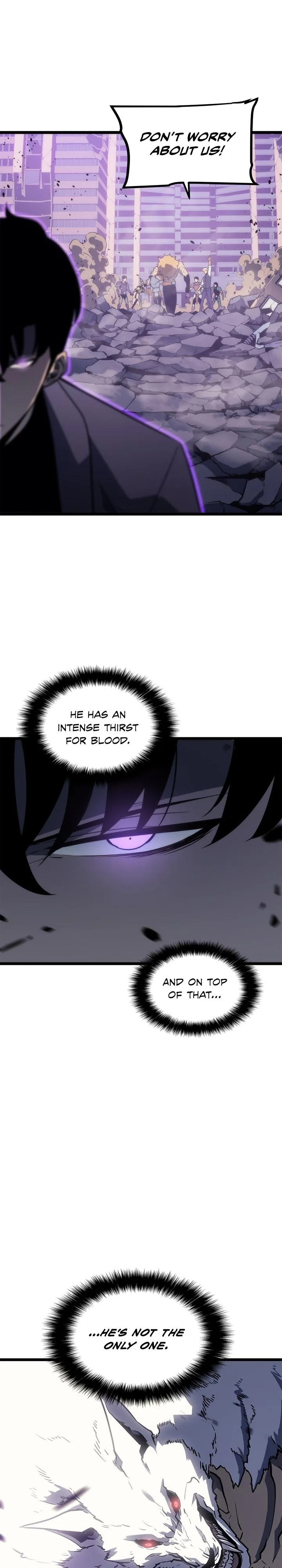 Solo Leveling - Chapter 158 - Page 13