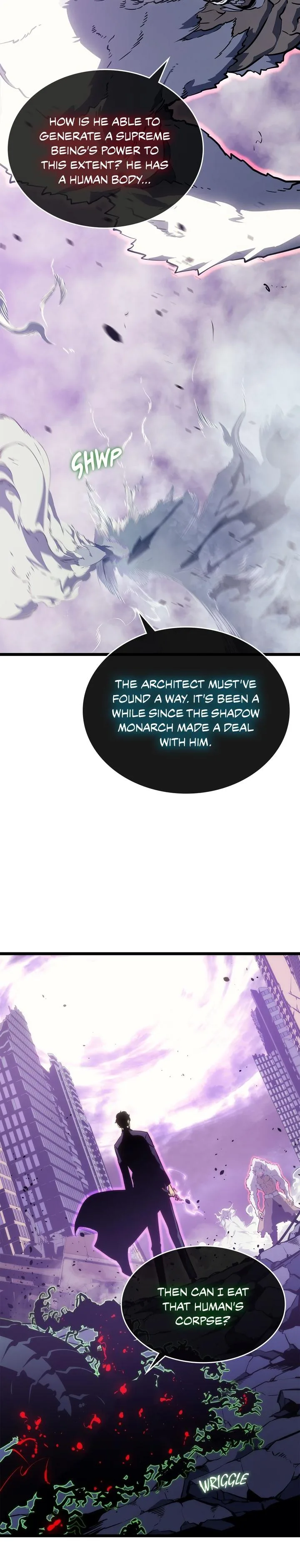 Solo Leveling - Chapter 158 - Page 14