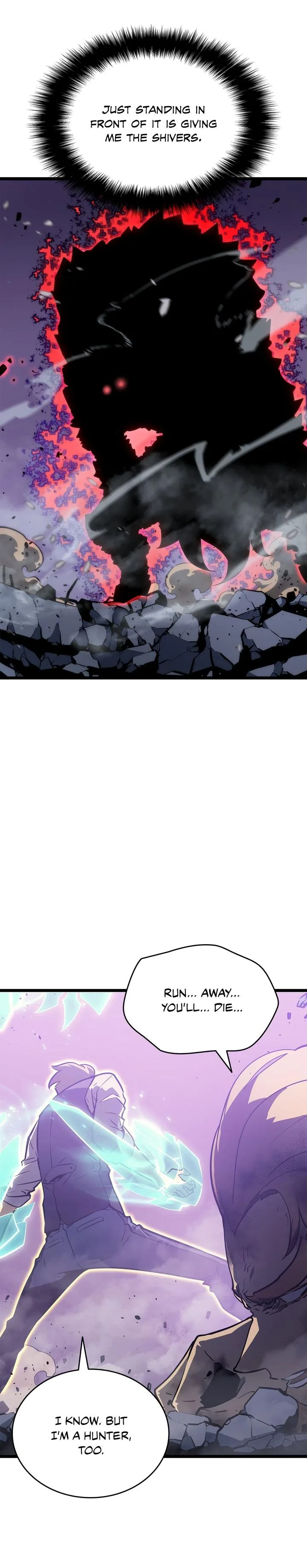 Solo Leveling - Chapter 158 - Page 2